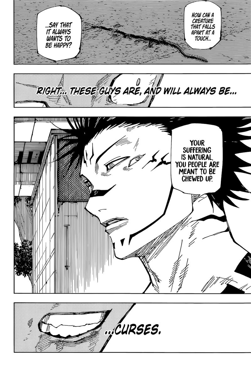 Jujutsu Kaisen Chapter 214 image 13